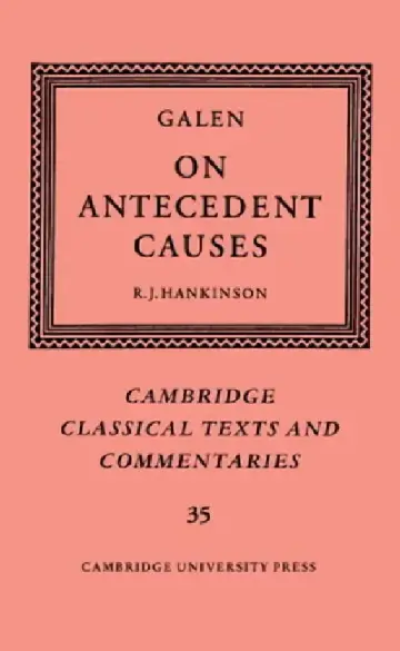 Cover of Galen