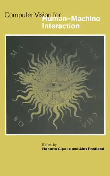 Cover of Computer Vision and Human-Computer Interaction