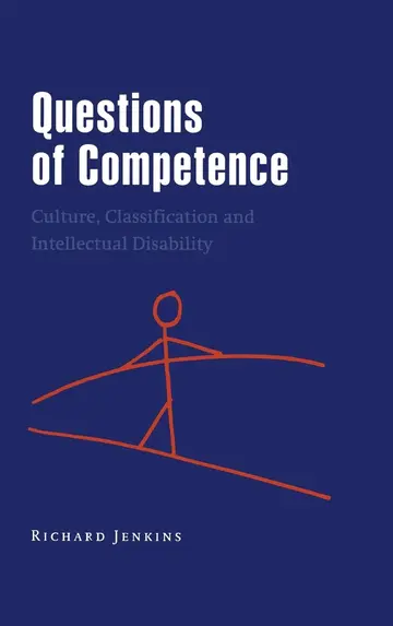 Cover of Questions of Competence