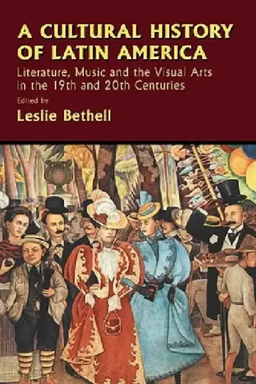 Cover of A Cultural History of Latin America