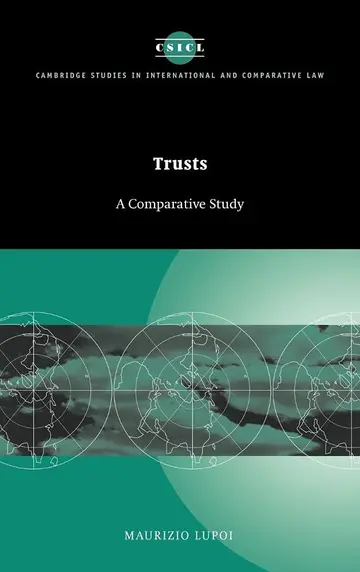 Cover of Trusts