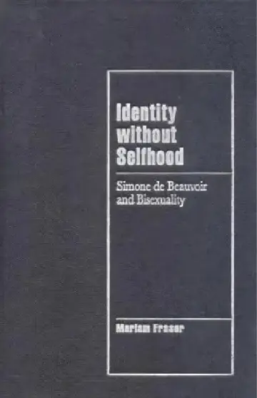 Cover of Identity without Selfhood