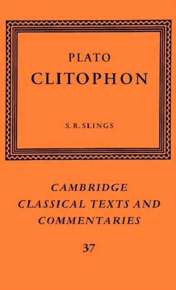 Cover of Plato
