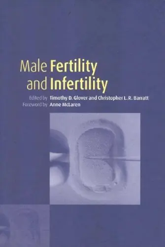 Cover of Male Fertility and Infertility