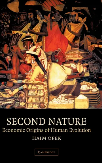 Cover of Second Nature