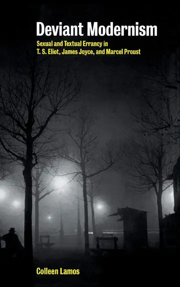 Cover of Deviant Modernism
