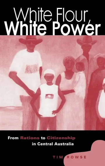 Cover of White Flour, White Power