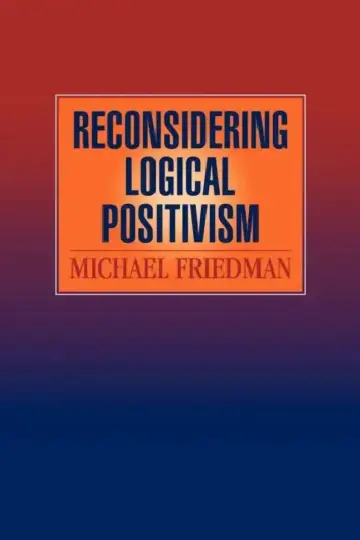 Cover of Reconsidering Logical Positivism
