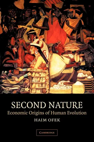 Cover of Second Nature