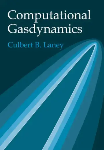 Cover of Computational Gasdynamics