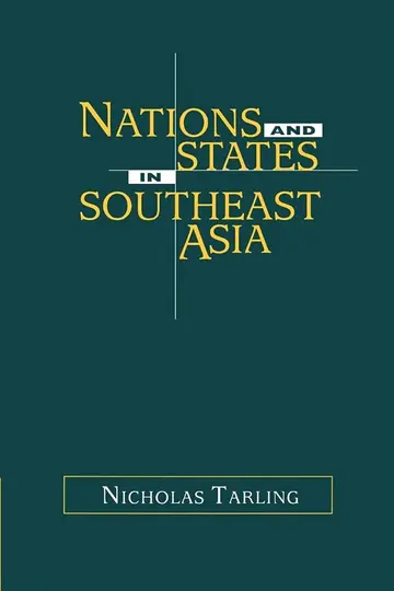 Cover of Nations and States in Southeast Asia