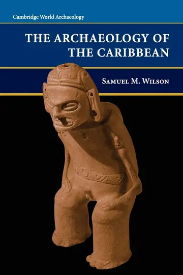 Cover of The Archaeology of the Caribbean