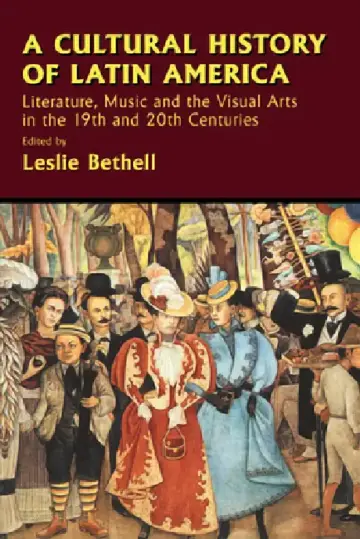 Cover of A Cultural History of Latin America