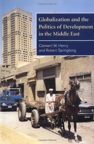 Cover of Globalization and the Politics of Development in the Middle East