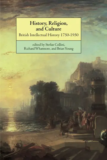 Cover of History, Religion, and Culture