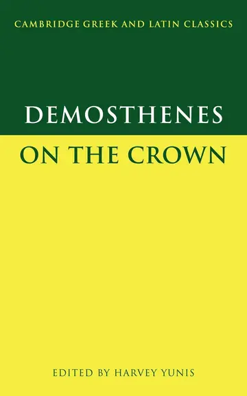 Cover of Demosthenes