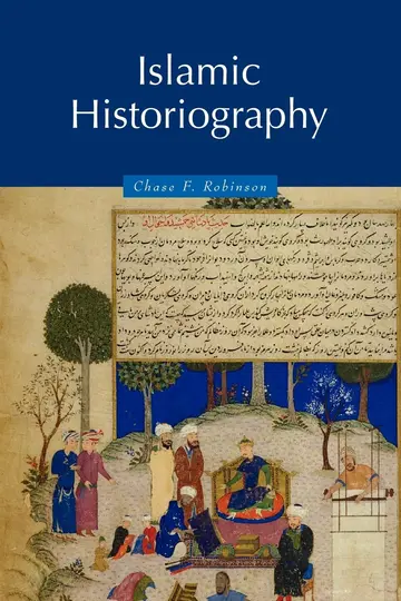 Cover of Islamic Historiography