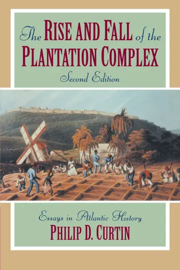 Cover of The Rise and Fall of the Plantation Complex