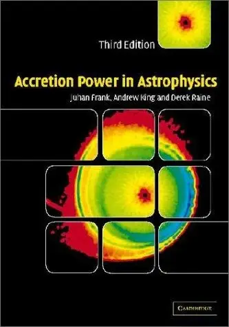 Cover of Accretion Power in Astrophysics