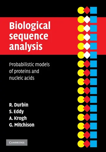 Cover of Biological Sequence Analysis