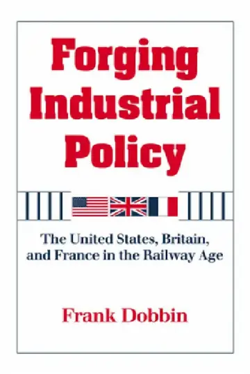 Cover of Forging Industrial Policy