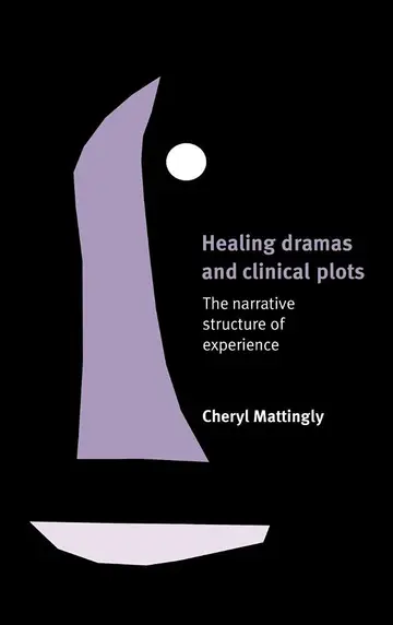 Cover of Healing Dramas and Clinical Plots