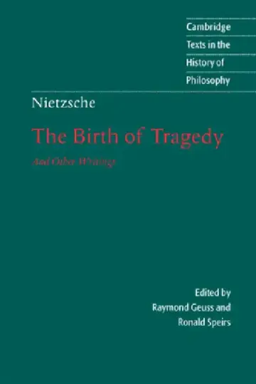 Cover of Nietzsche