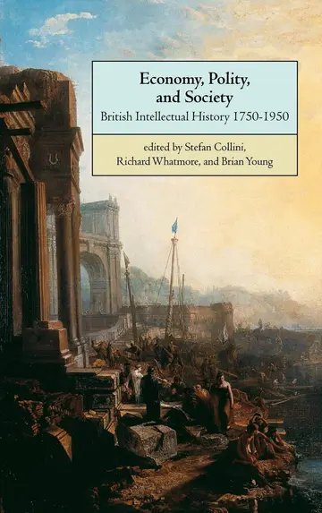 Cover of Economy, Polity, and Society