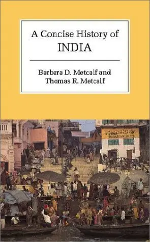 Cover of A Concise History of India