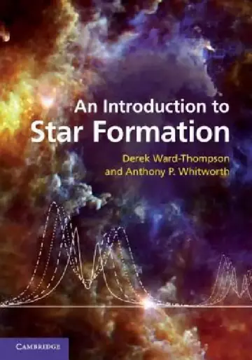 Cover of An Introduction to Star Formation