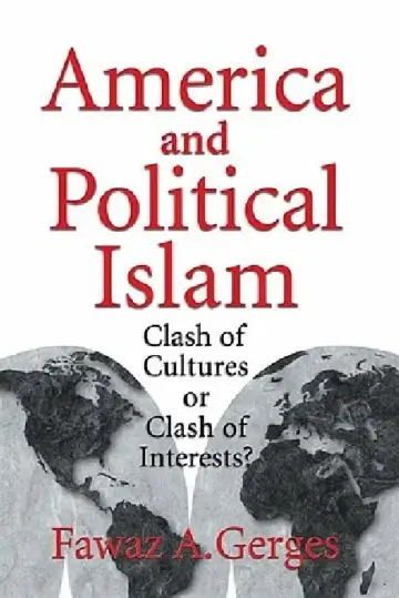 Cover of America and Political Islam