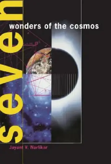 Cover of Seven Wonders of the Cosmos