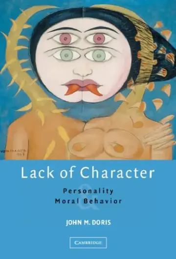 Cover of Lack of Character