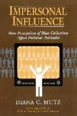 Cover of Impersonal Influence