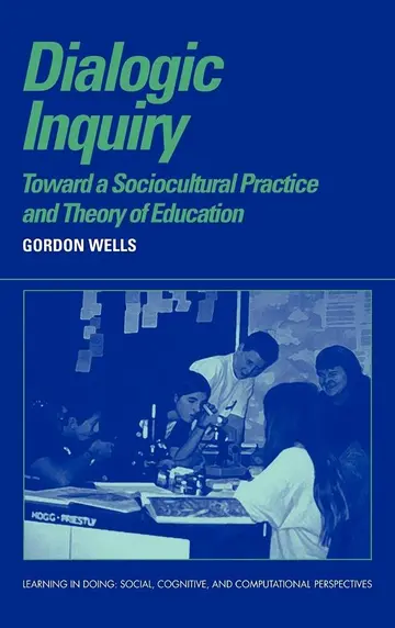 Cover of Dialogic Inquiry