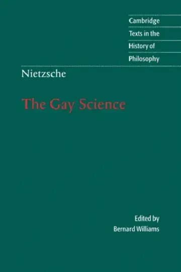 Cover of Nietzsche