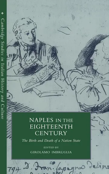 Cover of Naples in the Eighteenth Century