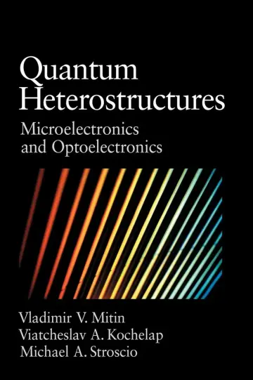 Cover of Quantum Heterostructures