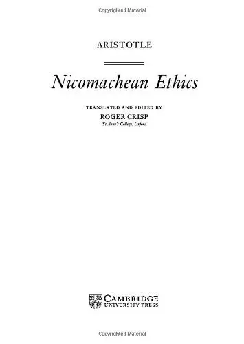 Cover of Aristotle