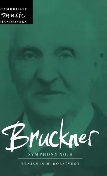 Cover of Bruckner