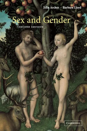 Cover of Sex and Gender