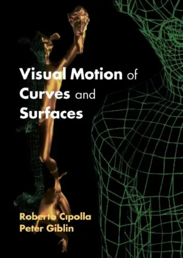Cover of Visual Motion of Curves and Surfaces