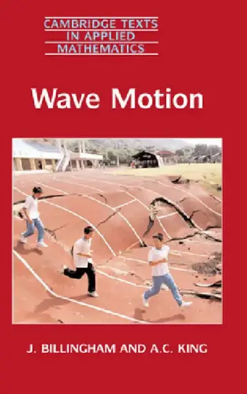 Cover of Wave Motion