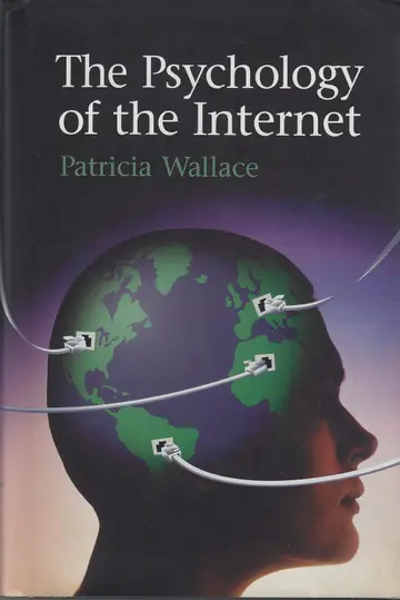 Cover of The Psychology of the Internet