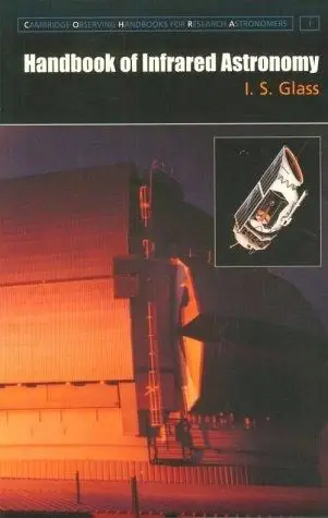 Cover of Handbook of Infrared Astronomy