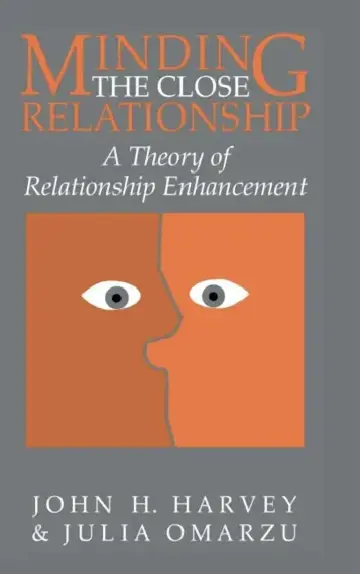 Cover of Minding the Close Relationship
