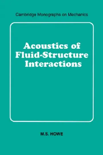 Cover of Acoustics of Fluid-Structure Interactions