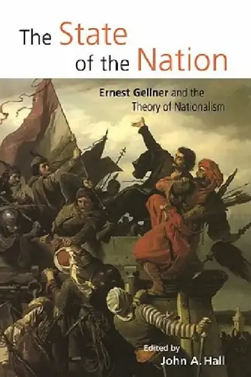 Cover of The State of the Nation