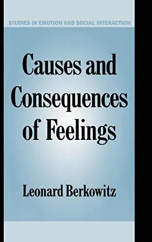 Cover of Causes and Consequences of Feelings