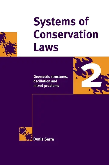Cover of Systems of Conservation Laws